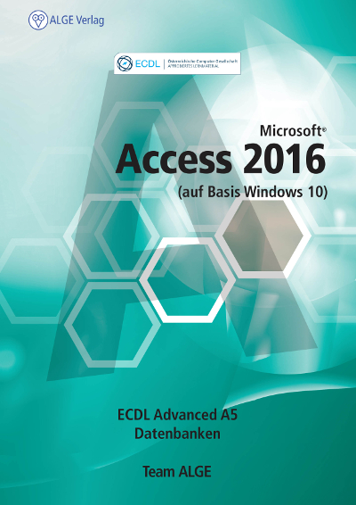 Access 2016 Win 10 - Adv