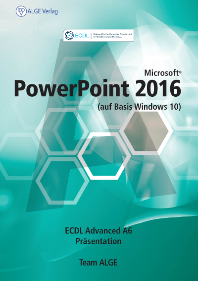 PowerPoint 2016 Win 10 - Adv    