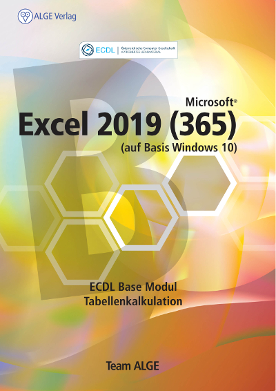 Excel 2019(365) Win 10 