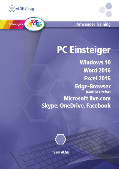 PC-Einsteiger 2016 Win 10