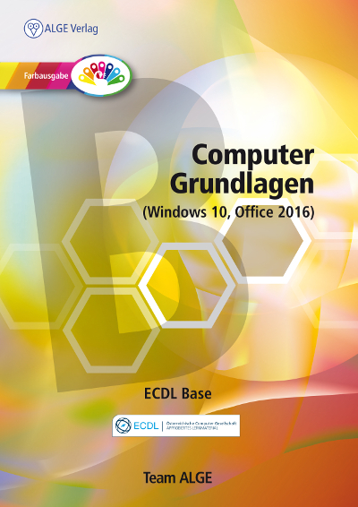Computer Grundlagen  2016 Win 10