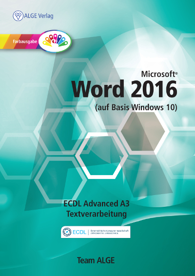 Word 2016 Win 10 - Adv