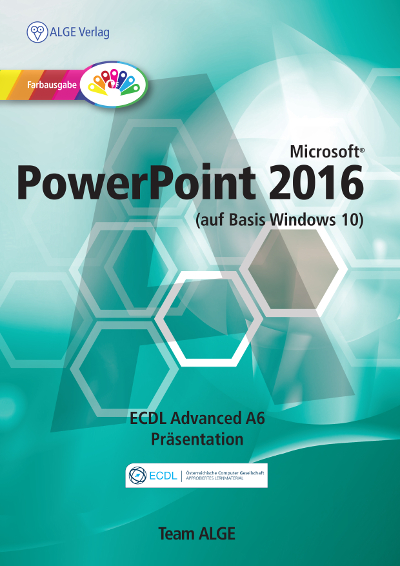 PowerPoint 2016 Win 10 - Adv    