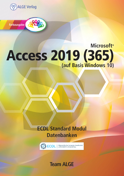 Access 2019(365) Win 10