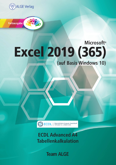 Excel 2019(365) Win 10 - Adv