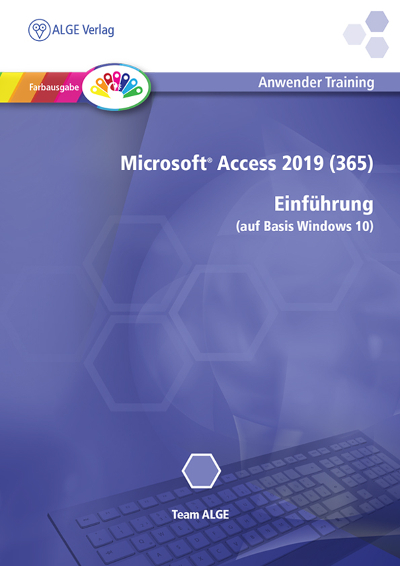 Access 2019 (365) Win 10  Einführung 