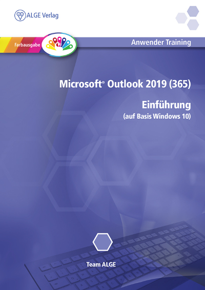 Outlook 2019 (365) Win 10  Einführung 