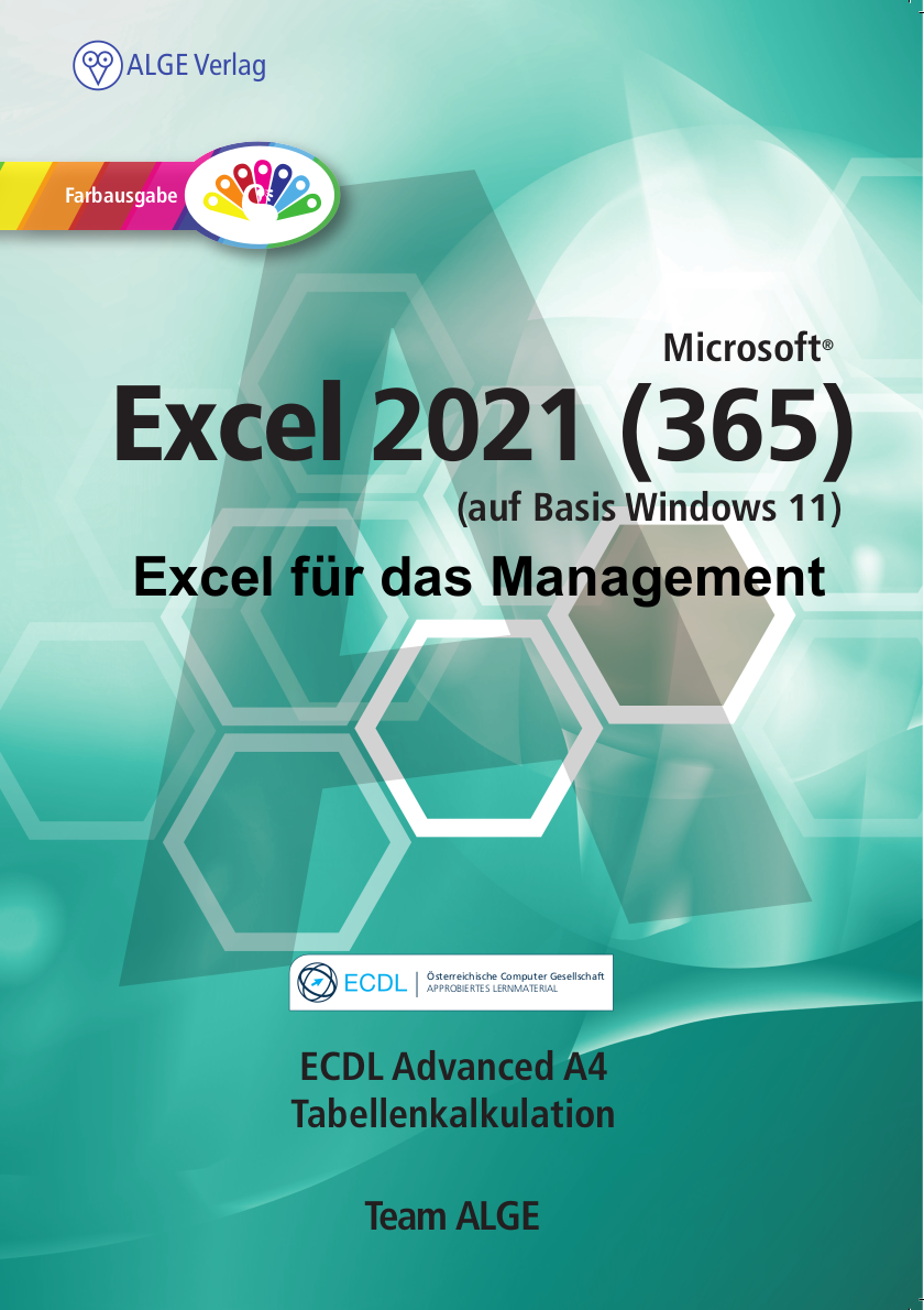 Excel 2021(365) Win 11 - Adv