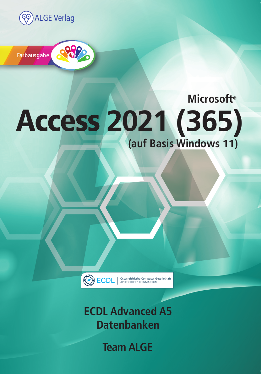 Access 2021(365) Win 11 - Adv