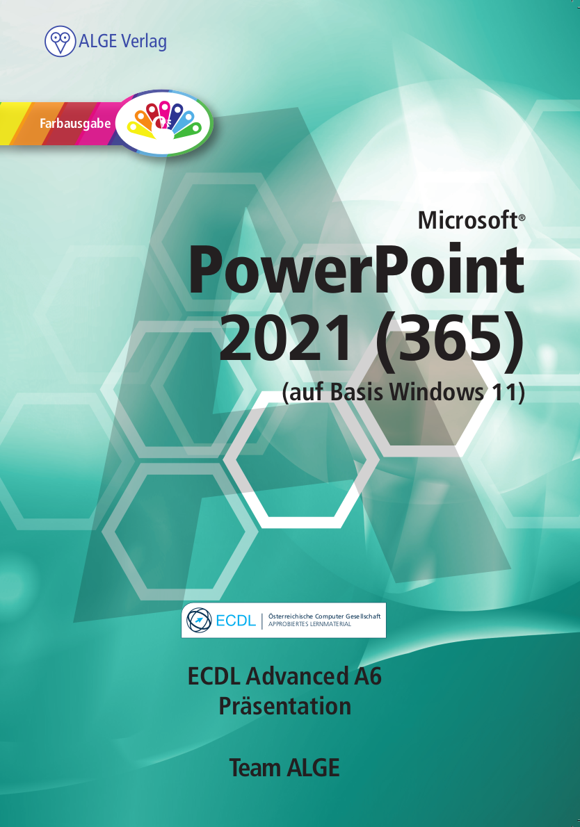 PowerPoint 2021(365) Win 11 - Adv